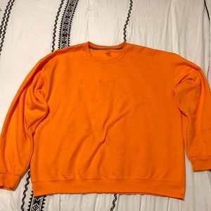 Athletic Works long sleeve sweatshirt